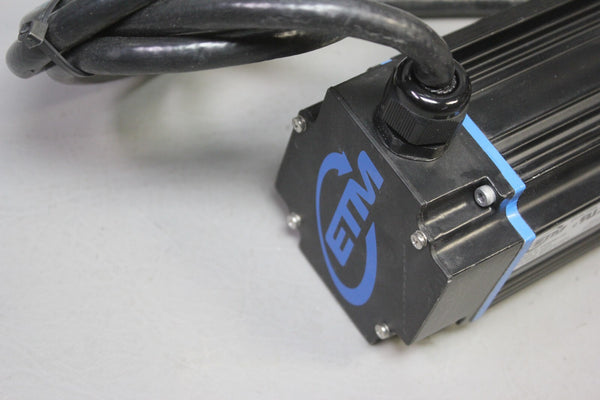 DORNER ELECTRIC TORQUE MACHINES CONVEYOR MOTOR DRIVE SYSTEM & MOTOR 1006459-01