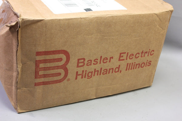 NEW BASLER ELECTRIC MOTOR OPERATED CONTROL POTENTIOMETER  MOC2102 9072300100