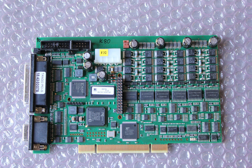 MARZHAUSER WETZLAR/MST TANGO PCI-S STEPPER MOTOR CONTROLLER