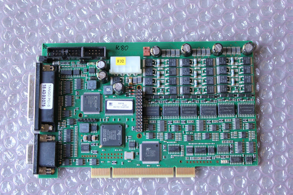 MARZHAUSER WETZLAR/MST TANGO PCI-S STEPPER MOTOR CONTROLLER