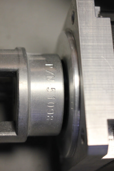 G&L MOTION CONTROL SERVO MOTOR LSM75-10-602-E2-OKA