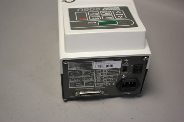 WATSON MARLOW PUMP MOTOR 205U