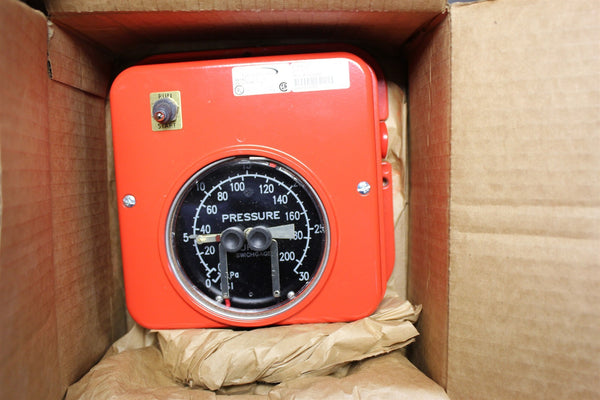 NEW MURPHY PRESSURE SWITCHGAGE 05700687 OPLC-A-30