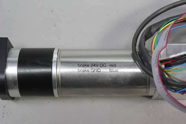 MAXON MOTOR WITH BRAKE/GEARHEAD/ENCODER 521227