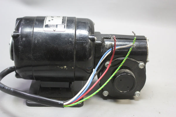 BODINE GEARMOTOR  P/N: NCI-34RH