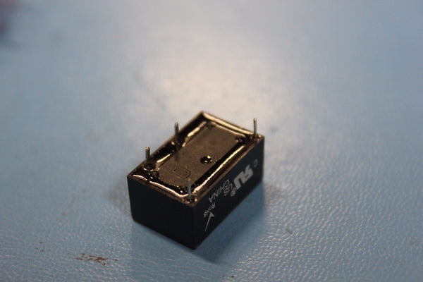 1 Magnecraft 276AXXH-5D General Purpose Relay Low Profile PCB Mnt SPST-NO, 10 A