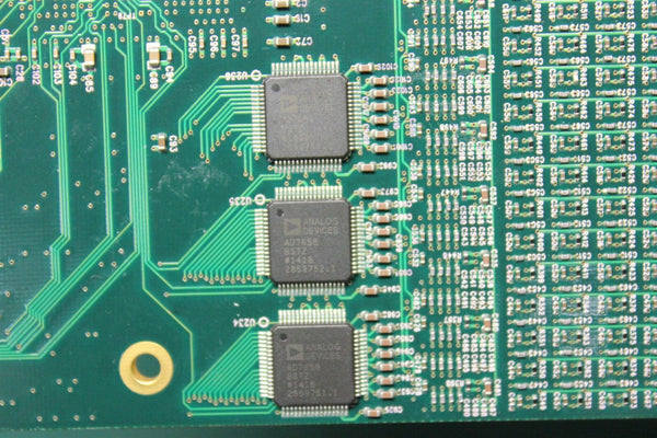PCB W/ALTERA CYCLONE III FPGA CPU IC ANALOG DEVICES ADC LINEAR IC'S CIRCUITS