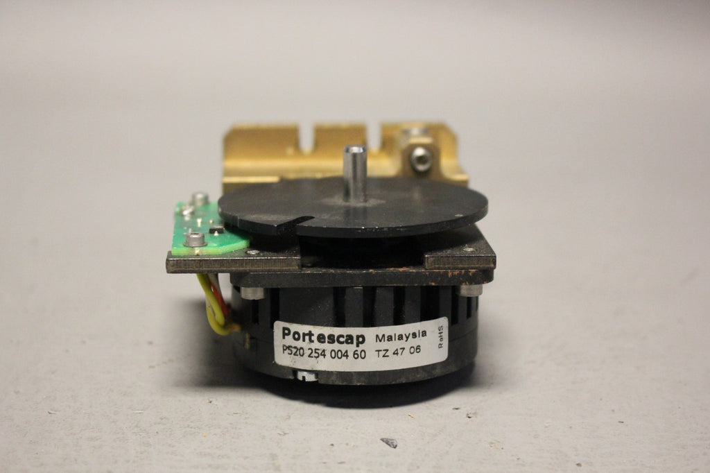 PORTESCAP DISK MAGNET HIGH SPEED STEP MOTOR P520 254 004 60