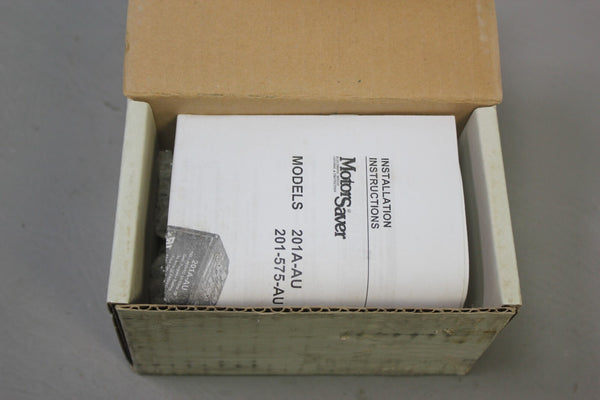 NEW SYMCOM MOTOR SAVER MODULE P/N: 201-575-AU