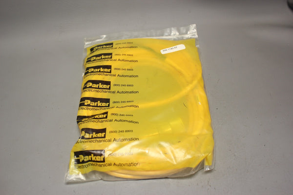NEW PARKER SERVO MOTOR CABLE  006-1740-02