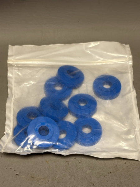 (10-Pk) Bushing Leadboard Vibration Dampening Bushing Blue 9311K142