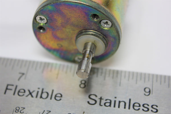 PITTMAN LO-COG DC GEARMOTOR GEAR MOTOR 24VDC 10:1 GM8722F759-R1