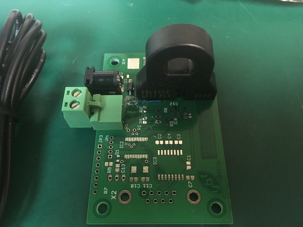 WattsVIEW Power Monitor Replacement Board with Power Supply