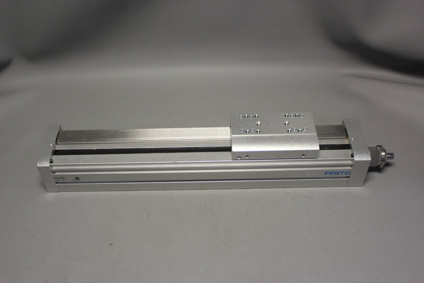 FESTO  BALL SCREW LINEAR ACTUATOR  P/N: EGC-80-250-BS-20P-KF-10H-MR-GK