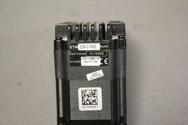 NEW MOONS INTEGRATED STEPPER MOTOR STM23R-2-TA02