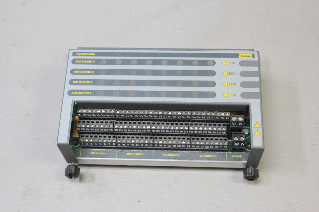 PARKER COMPUMOTOR EXPANSION MODULE EVM32-II