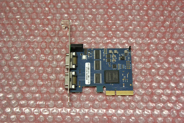 USED VISION LINK F4 CAMERA LINK 4 LANE PCIe FRAME GRABBER F4 FH/SDR/SDR/IR/G