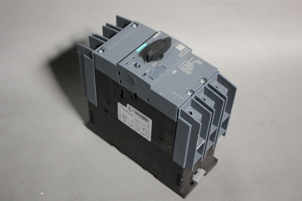 UNUSED SIEMENS SYSTEM PROTECTION CIRCUIT BREAKER 3RV2742-5ED10