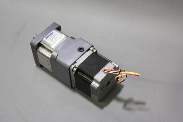 APPLIED MOTION STEPPER MOTOR WITH BAYSIDE GEAR HEAD HT23-398 & PX23-005