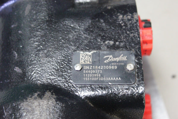 UNUSED DANFOSS HYDRAULIC MOTOR ROLLER STATOR 155100F3D53AAAAA