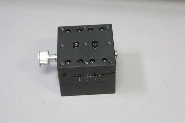 MANUAL GONIOMETER STAGE WITH EXTRA HEIGHT BASE