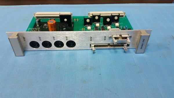Ultratech Stepper Drive Breakout Board 03-20-03342 Rev A