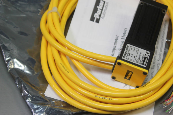 NEW PARKER COMPUMOTOR SERVO MOTOR  SM162BE-N10N