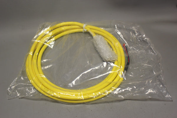 NEW PARKER SERVO MOTOR CABLE 71-021626-CB3920