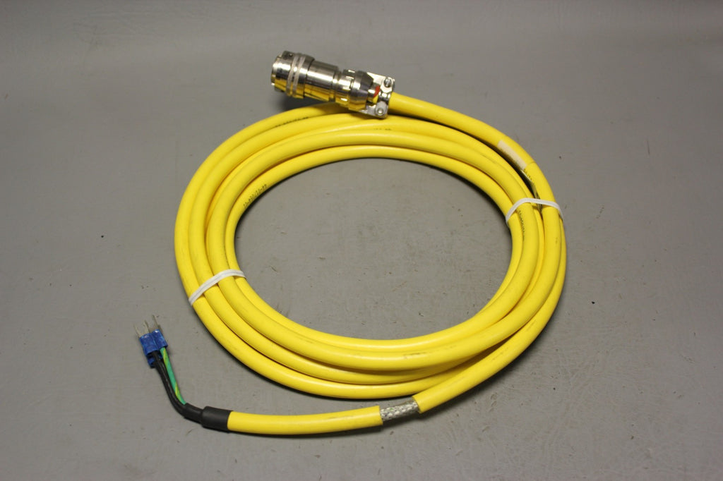 NEW PARKER SERVO MOTOR CABLE 71-018304-CB2963