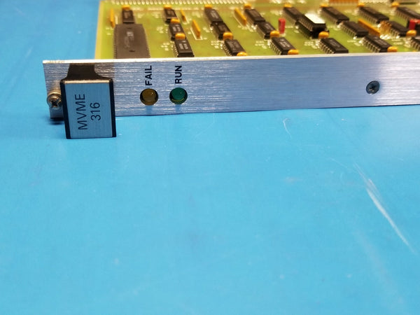 Motorola MVME VME 316 Board Ultratech Stepper