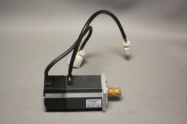 UNUSED MITSUBISHI AC SERVO MOTOR  HC-MFS43