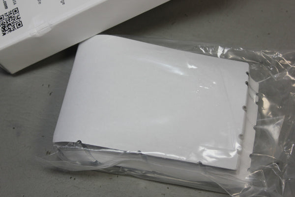 100- EXCEL SCIENTIFIC ABSORBMAX PLATE SEALING FILMS BK-50 EXPIRED 02-2024