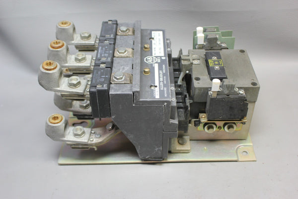 ALLEN BRADLEY SIZE 5 MOTOR STARTER  709-F0B103 K