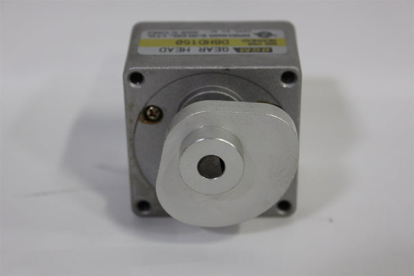 DGM GEAR HEAD D6HD150 FOR D615-18B1 GEARED MOTOR