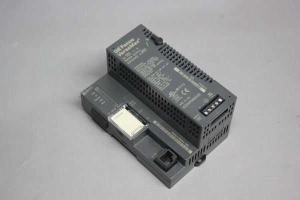GE FANUC VERSAMAX ETHERNET PLC MODULE WITH POWER IC200EBI001-DE IC200PWR0