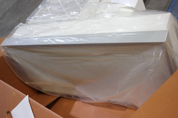 NEW TWIN CITY FAN & BLOWER VENTILATION SYSTEM WITH BALDOR MOTOR SAM 24