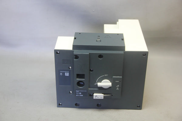 ATI 1250A MOTORISED CHANGEOVER SWITCH ATI 1250