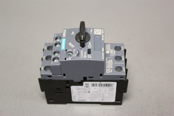Unused SIEMENS MOTOR PROTECTION CIRCUIT BREAKER 3RV2021-1EA15