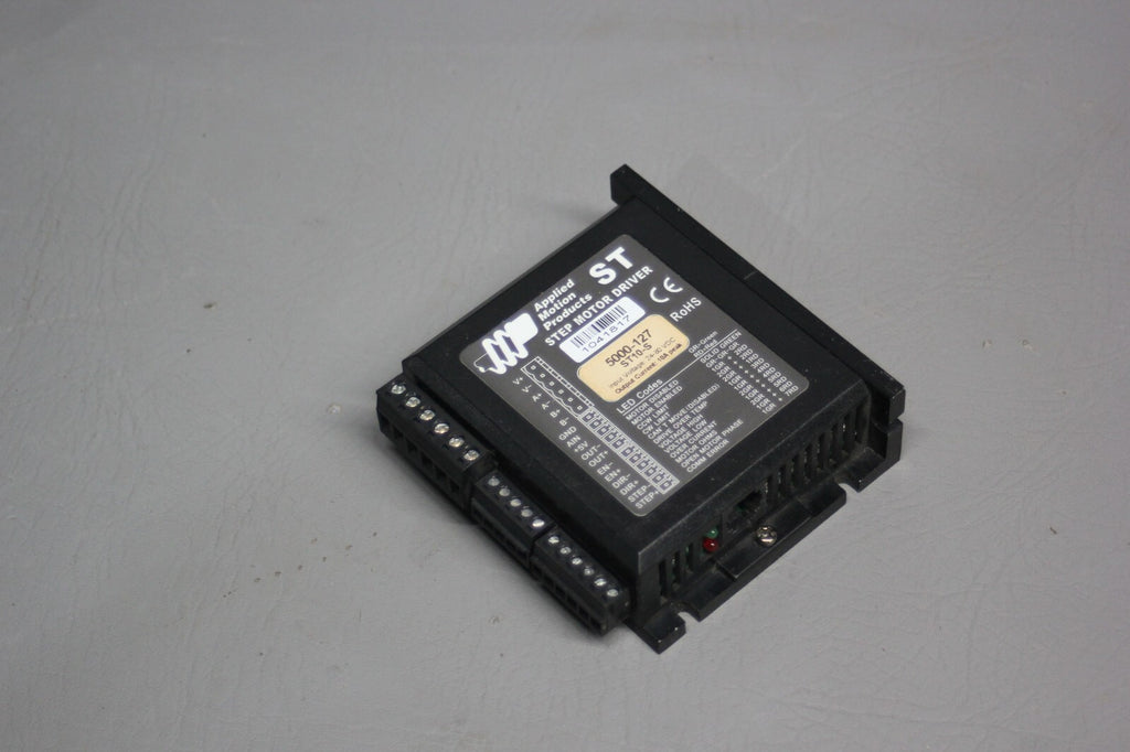 APPLIED MOTION STEPPER MOTOR DRIVER 5000-127 ST10-S