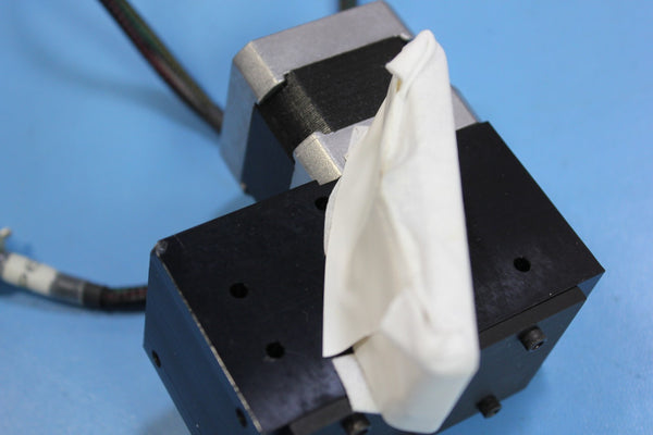 Ultratech Stepper Motor Window LF WAS 01-08-00159 Rv A1