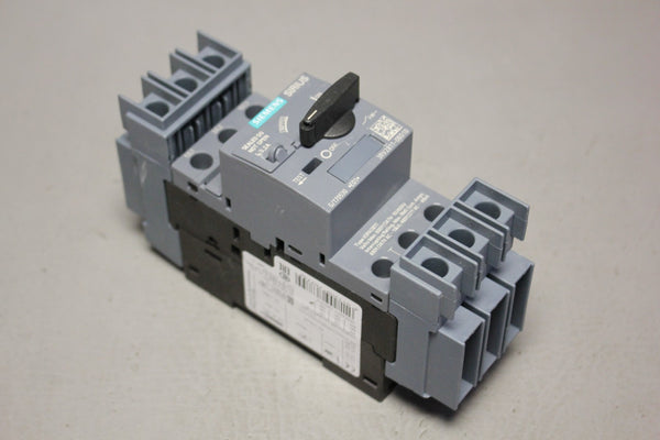 SIEMENS SIRIUS  3RV2811-0BD10 CIRCUIT BREAKER