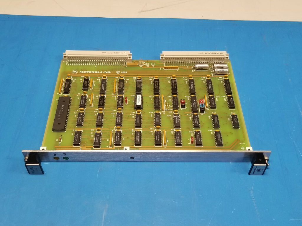 Motorola MVME VME 316 Board Ultratech Stepper