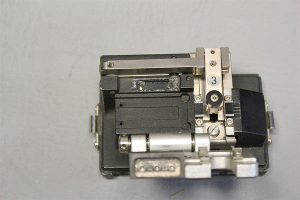 USED FUJIKURA HIGH PRECISION FIBER CLEAVER CT-04B