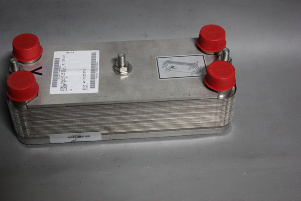 Unused SWEP STAINLESS STEEL LIQUID HEAT EXCHANGER  M10NQHX24/1P-STE-S