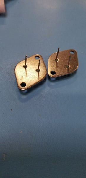 2 Unused Motorola 2N6287 Transistor