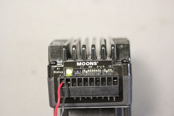 NEW MOONS INTEGRATED STEPPER MOTOR STM23R-2-TA02