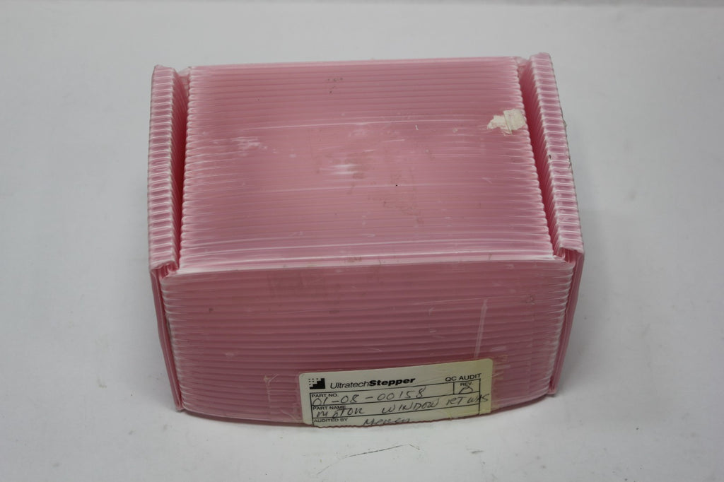 Ultratech Stepper Motor Window RS WAS 01-08-00158 RV B
