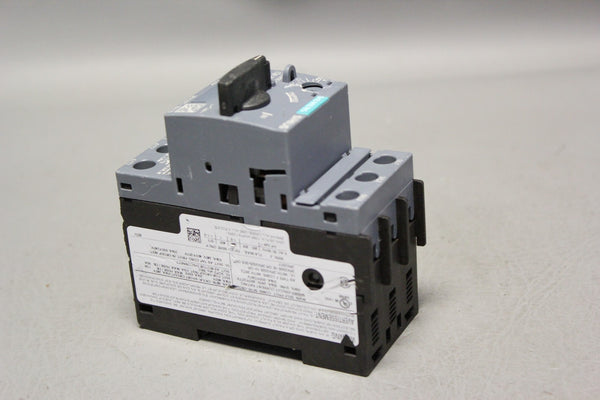 UNUSED SIEMENS SIRIUS CIRCUIT BREAKER 3RV2011-1BA10