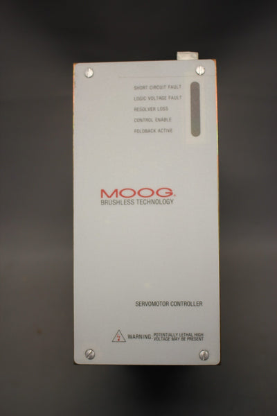 MOOG SERVO MOTOR CONTROLLER  151D427A-1