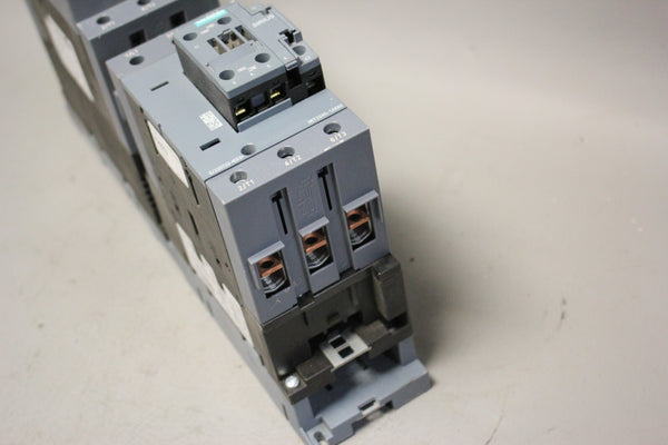 SIEMENS COMBINATION MOTOR STARTER  3RA2146AJ461AK